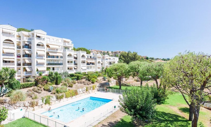 Nice Apartment | LE SELENE AP4308 By Riviera Holiday Homes