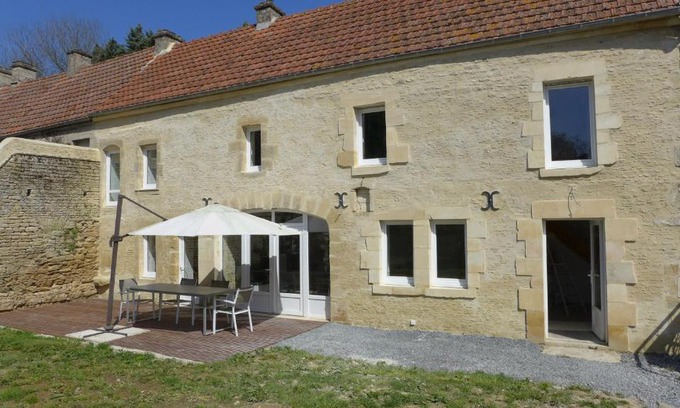 Beny-sur-Mer House | Le Semoir