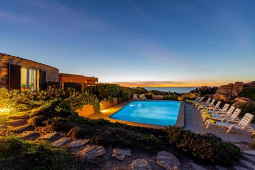 Costa Paradiso Villa | Le Sfumature di Melograno
