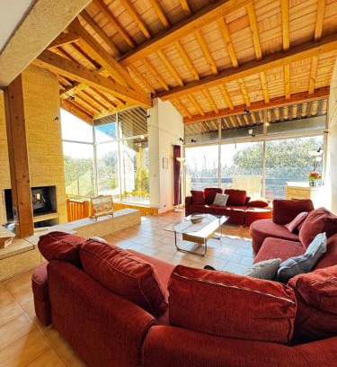 Piolenc Villa | LE SIG - Piscine - Jardin - 6 Chambres