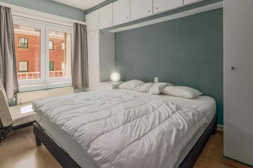 Sint-Idesbald Apartment | Le Sillage 0302