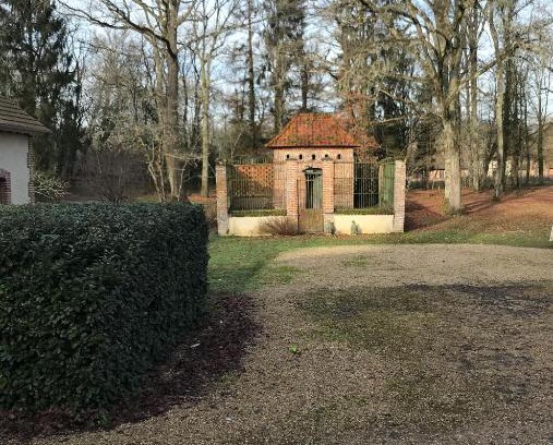 Nancay House | Le Sissin