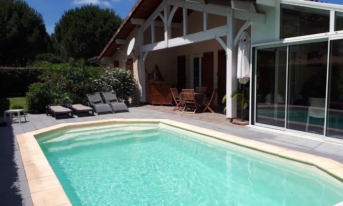 Angresse Bed & Breakfast | Le Soleil Couchant