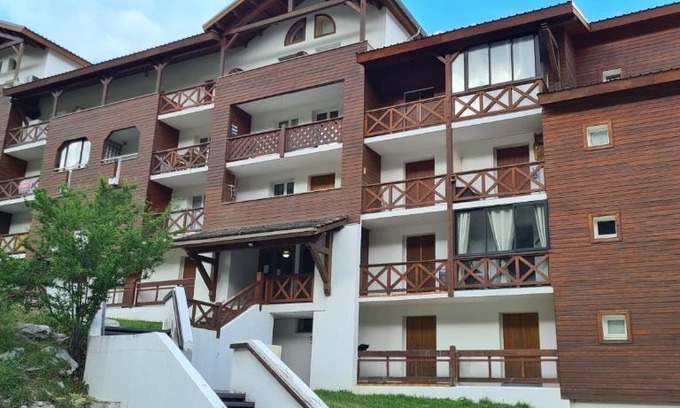 Allos Apartment | le Soleil des Neiges