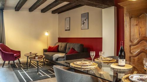 Chalon-sur-Saone Apartment | Le Sommelier Chalon - Meublé de Tourisme 2 étoiles