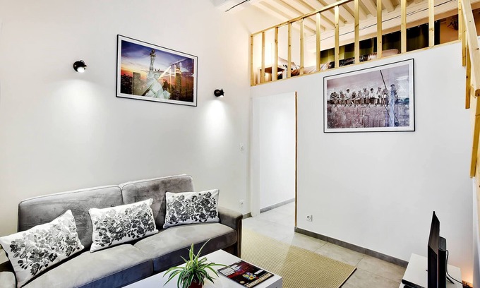 Montessuy Apartment | Le Somptueux Saint Clair, T2/t3 a Caluire