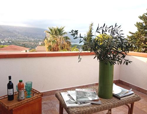 Scopello Villa | LE SORELLE entire villa sea view