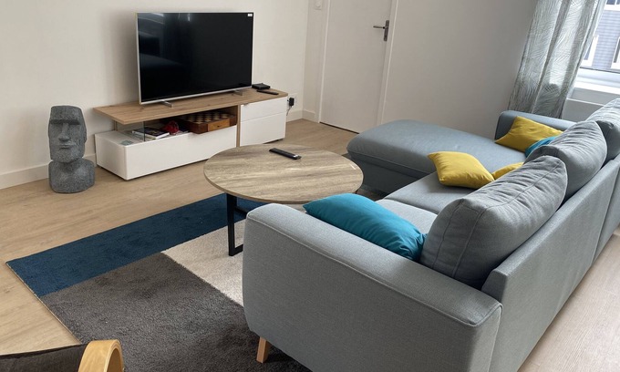 Boulogne-Centre Apartment | Le Sotoir - Conciergerie Leroy