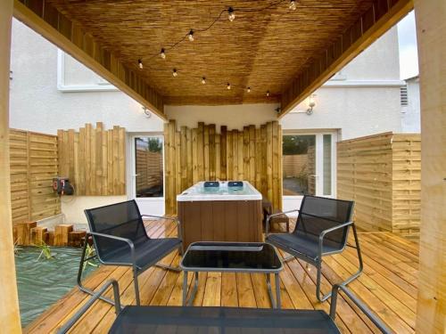 Limoges Apartment | Le SPA de l’Impasse