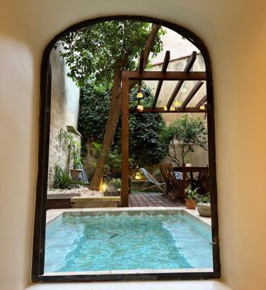Aix-en-Provence Historic Centre Apartment | Le Spacieux - Un Voyage en Provence- Offre de lancement