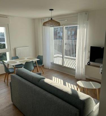 Camiers Apartment | Le spot