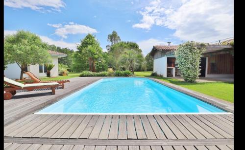 Soustons Villa | Le spot Landais - Le gîte