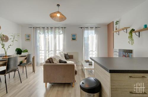 La Riche Apartment | Le St Côme - 4V - 2 chambre - Proche Tours Centre