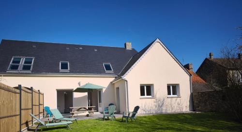 Saint-Germain-sur-Ay House | Le St Germin'ay