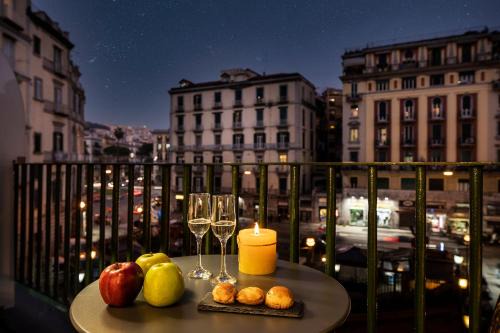 Mergellina Bed & Breakfast | Le stanze del Barone