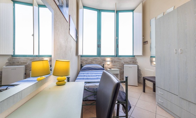 Baia Verde House | Le Stanze della Baia