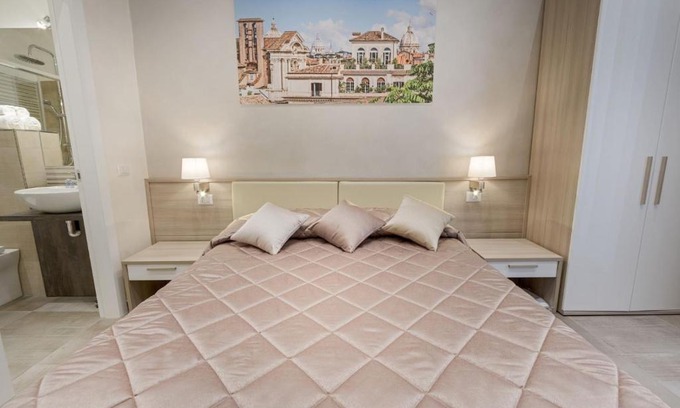 Esquilino House | Le Stanze di Rinaldo