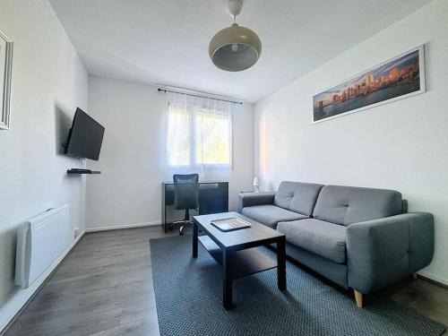 Amidonniers - Caffarelli Apartment | Le Studieux - Confort & Calme