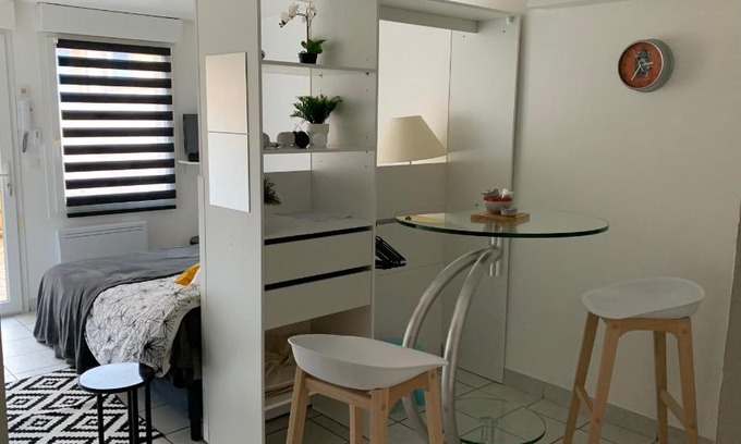 Vaugneray Apartment | le studio de Florent, centre Vaugneray
