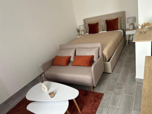 Chalon-sur-Saone Apartment | Le Studio de l'Avenue