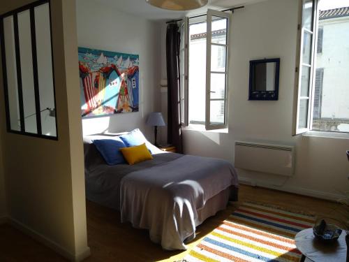 Rochefort Apartment | Le studio de Line