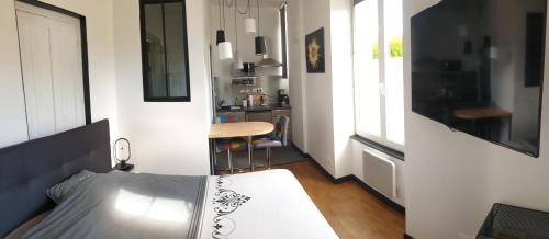Chaumont Apartment | Le studio des talents au coeur de Chaumont