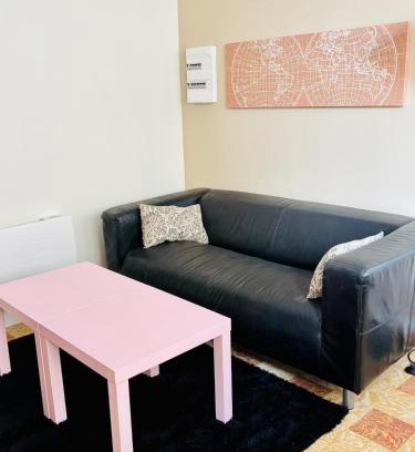 Auxi-le-Chateau Apartment | Le Studio du 22