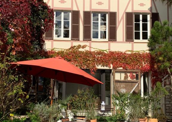 Giverny Apartment | Le studio du botaniste