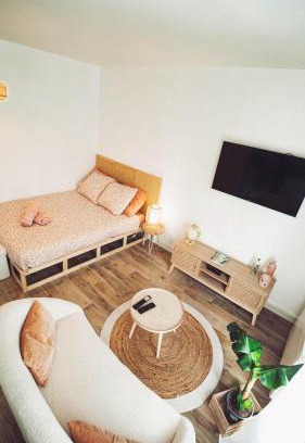Chateaudun-Bannier Apartment | Le studio Dunois