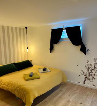 Marckolsheim Apartment | Le Studio