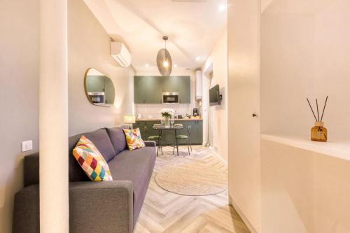 Montreuil Apartment | Le Studio Montreuil - Wifi Metro 9 à Proximité PARIS
