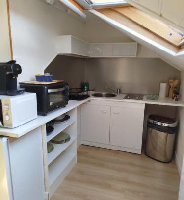 Saint-Quentin Apartment | Le studio SQ4