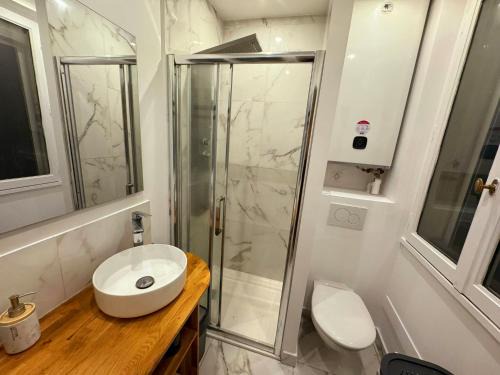 Quartier de la Chapelle Apartment | Le sublime SM