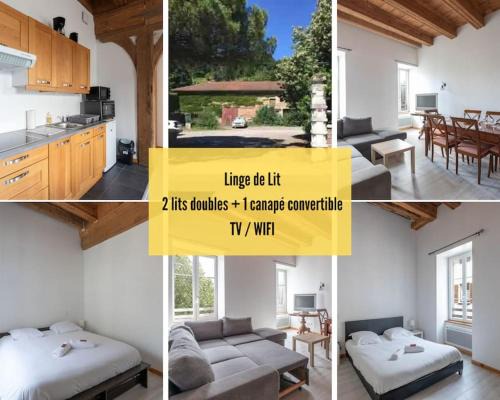 Chalamont Apartment | Le Sud - Proche Pérouges