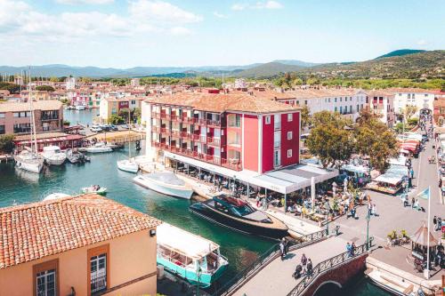 Port Grimaud Apartment | Le Suffren Hôtel