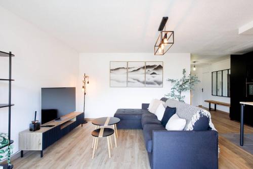 Cagnes-sur-Mer Apartment | LE SUN-Cocon tout confort avec garage privatif