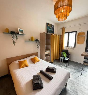 Tassin Apartment | Le Sun Tassin - Clim & Proche Campus du numérique