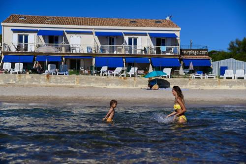 La Capte Hotel | Le Surplage