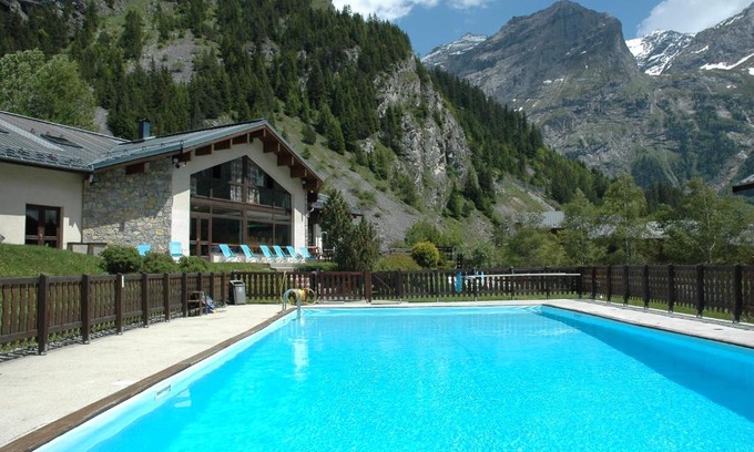 Pralognan-la-Vanoise Hotel | Le Télémark