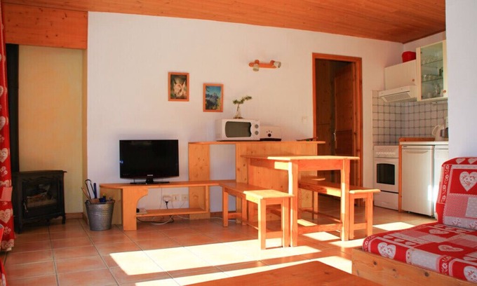 Nevache Ski Chalet | Le Taquo Hameau des Chazals Nevache Hautes Alpes