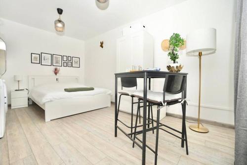 Nouvelle Ville Apartment | Le temple du calme