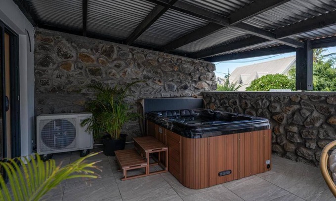 Trois-Bassins Apartment | Le Temps d'Aime