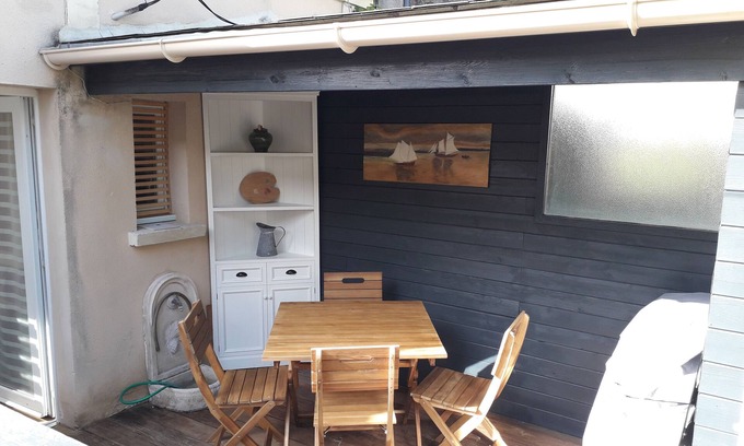 Luc-sur-Mer House | Le Temps d'une Escale