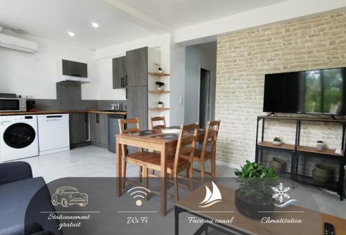 Cepoy Apartment | Le temps d'une pause'
