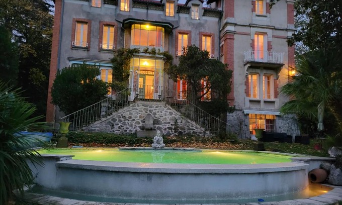 Genolhac House | Le Temps des Cerises