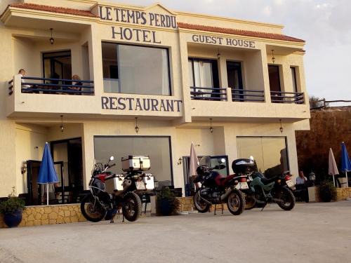 Oualidia House | Le temps perdu