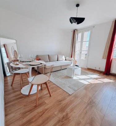 Plaisance-du-Touch Apartment | Le Terra Rosa