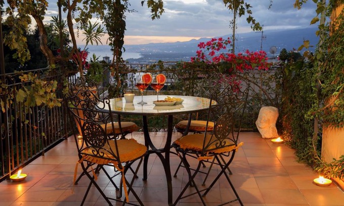Taormina City Centre House | Le Terrazze del Teatro Greco