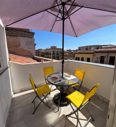 Palermo Apartment | Le Terrazze di Chiara