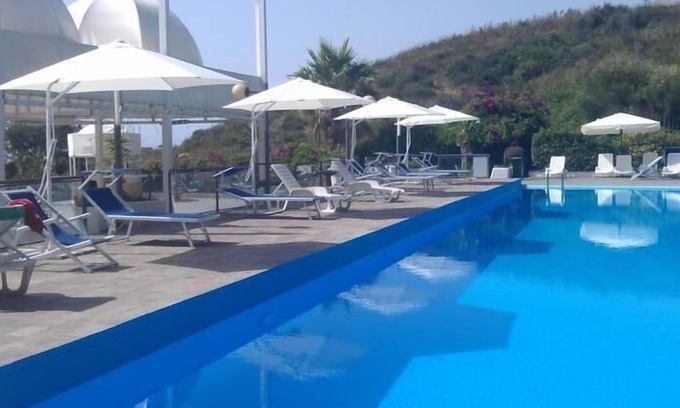 Agropoli Hotel | Le Terrazze Residence & Resort
